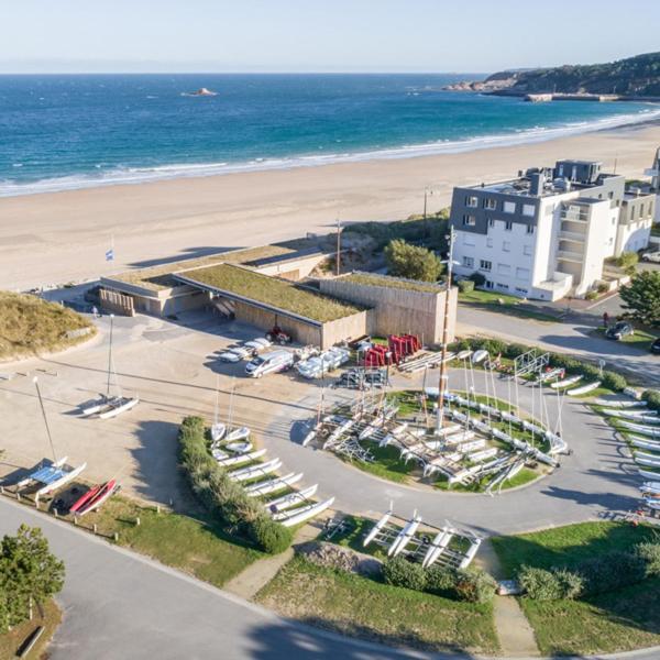 Le Colibri "3 Etoiles" Villa Plurien Exterior photo